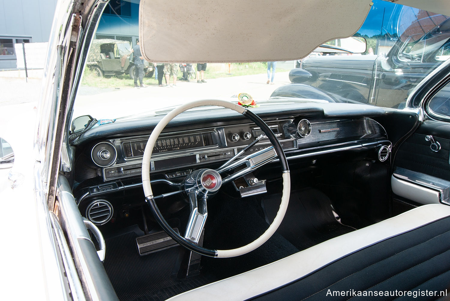 Cadillac Series 62 uit 1961
